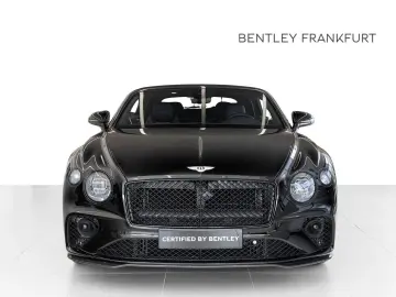 New Continental GTC Speed W12 BENTLEY FRANKFURT