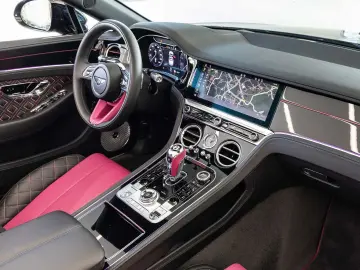 New Continental GTC Speed W12 BENTLEY FRANKFURT