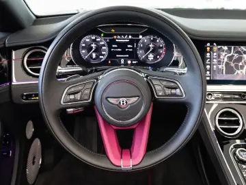 New Continental GTC Speed W12 BENTLEY FRANKFURT