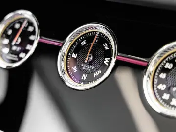 New Continental GTC Speed W12 BENTLEY FRANKFURT