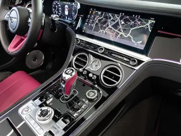 New Continental GTC Speed W12 BENTLEY FRANKFURT