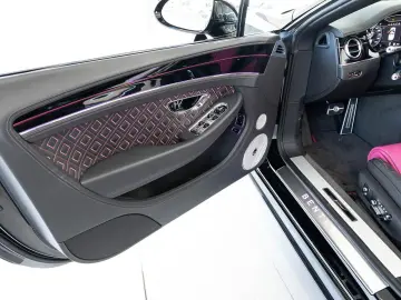 New Continental GTC Speed W12 BENTLEY FRANKFURT