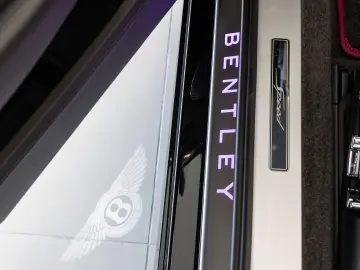New Continental GTC Speed W12 BENTLEY FRANKFURT