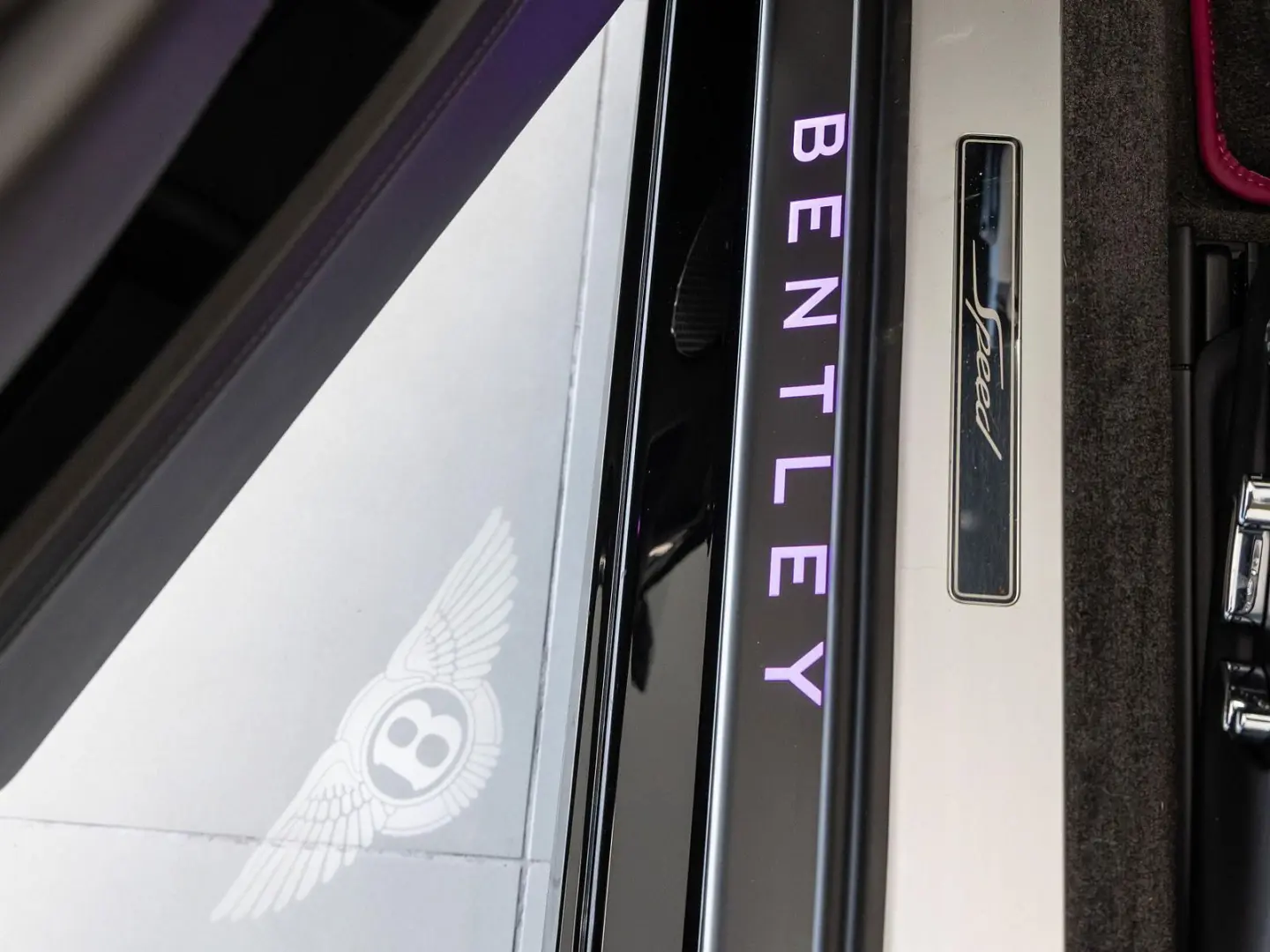 New Continental GTC Speed W12 BENTLEY FRANKFURT