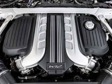 New Continental GTC Speed W12 BENTLEY FRANKFURT