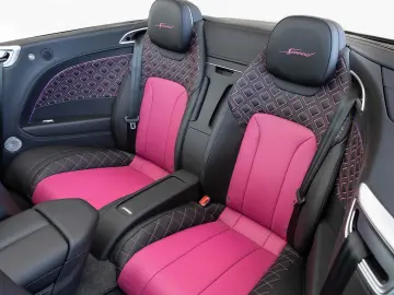 New Continental GTC Speed W12 BENTLEY FRANKFURT