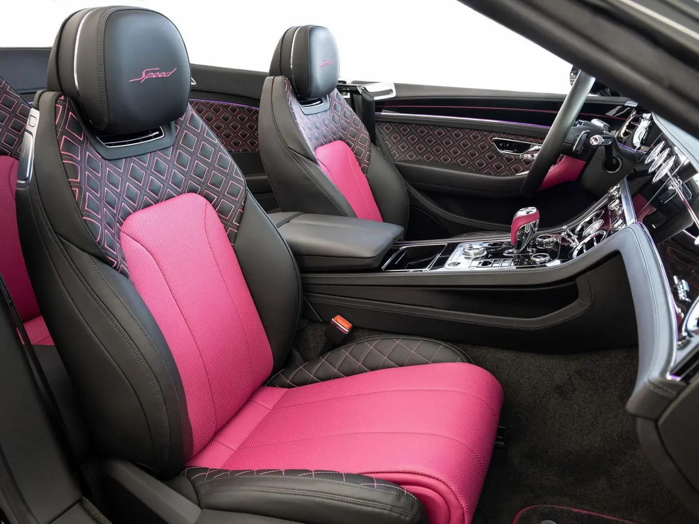 New Continental GTC Speed W12 BENTLEY FRANKFURT