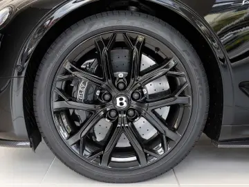 New Continental GTC Speed W12 BENTLEY FRANKFURT