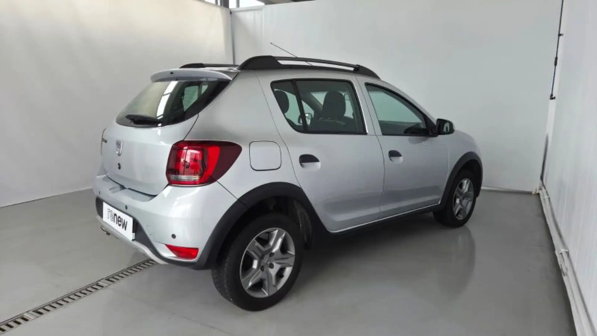 DACIA SANDERO 0.9 TCe 90CP Stepway Prestige