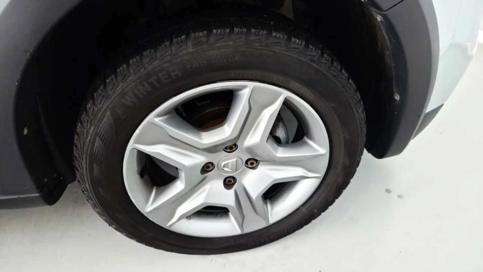 DACIA SANDERO 0.9 TCe 90CP Stepway Prestige