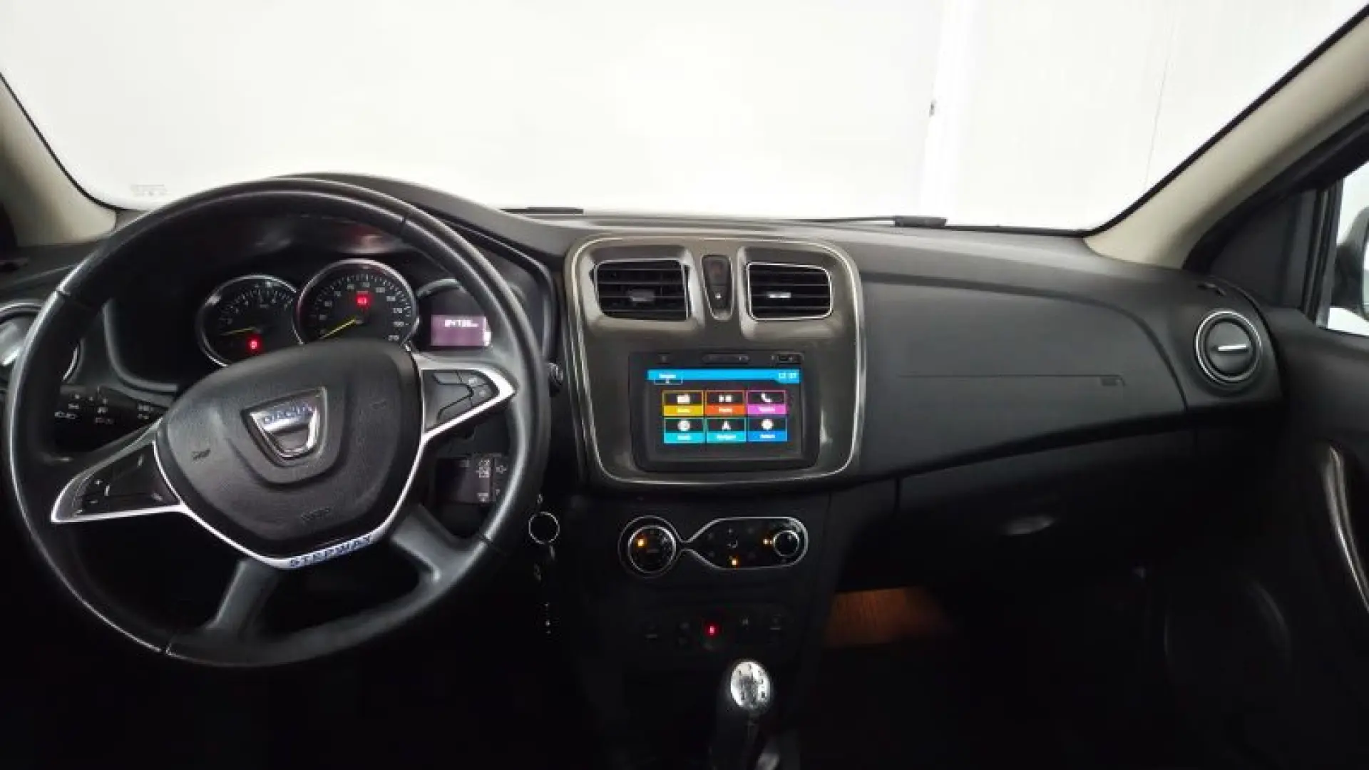 DACIA SANDERO 0.9 TCe 90CP Stepway Prestige