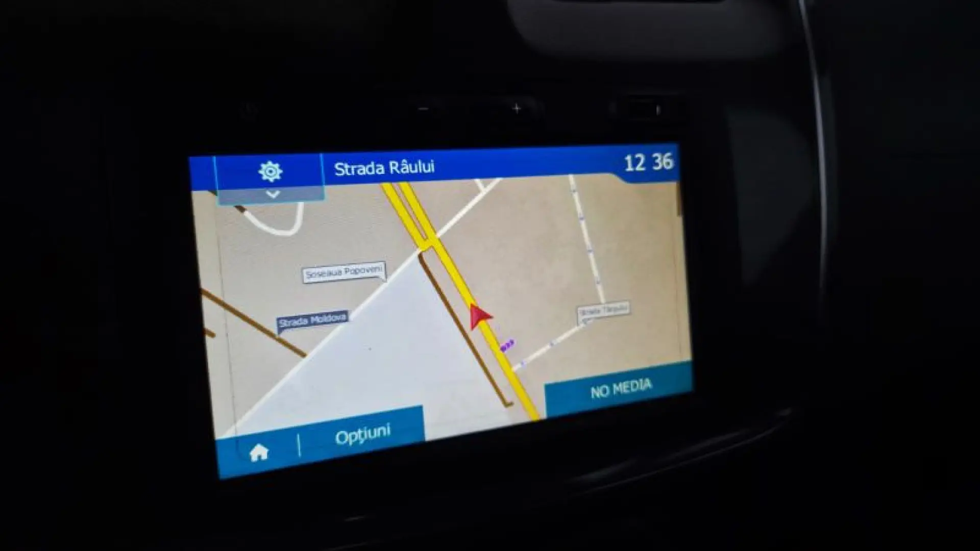 DACIA SANDERO 0.9 TCe 90CP Stepway Prestige