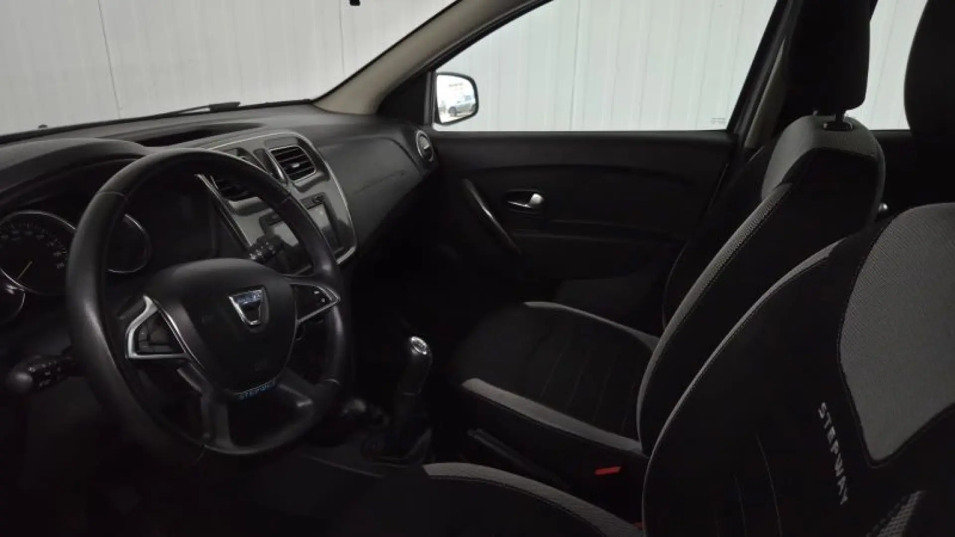 DACIA SANDERO 0.9 TCe 90CP Stepway Prestige