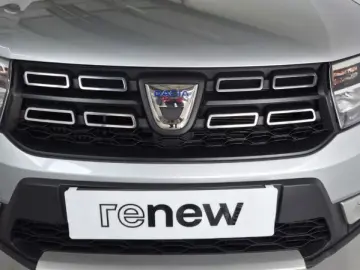 DACIA SANDERO 0.9 TCe 90CP Stepway Prestige