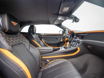 Continental GTC Speed W12  Naim