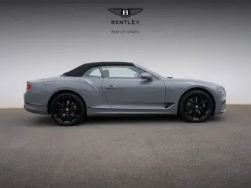 Continental GTC Speed W12  Naim