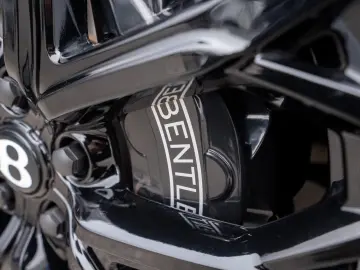 Continental GTC Speed W12  Naim