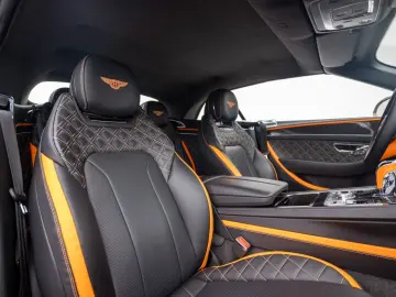 Continental GTC Speed W12  Naim