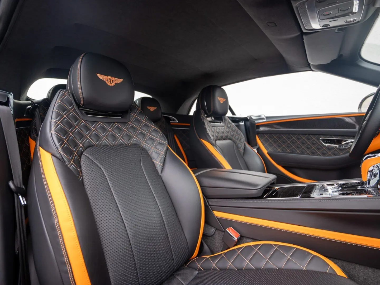 Continental GTC Speed W12  Naim