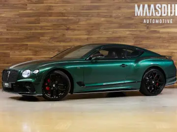 Continental GT 6.0 W12 Speed Le Mans 1 of 24 Nai