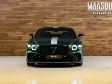 Continental GT 6.0 W12 Speed Le Mans 1 of 24 Nai