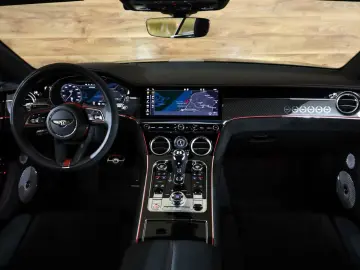 Continental GT 6.0 W12 Speed Le Mans 1 of 24 Nai