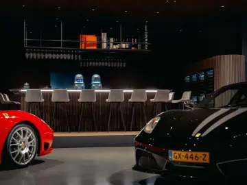 Continental GT 6.0 W12 Speed Le Mans 1 of 24 Nai