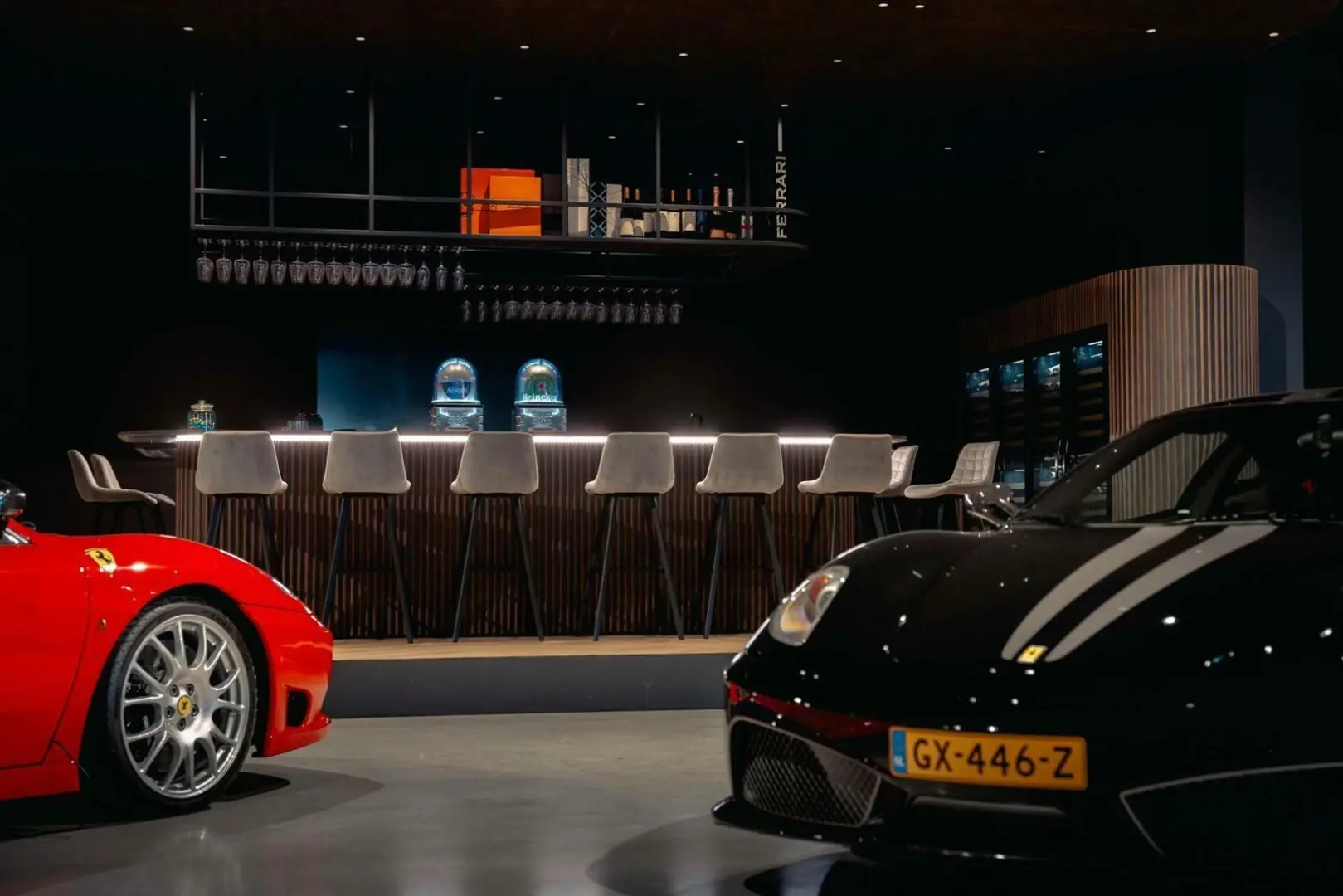 Continental GT 6.0 W12 Speed Le Mans 1 of 24 Nai