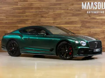 Continental GT 6.0 W12 Speed Le Mans 1 of 24 Nai