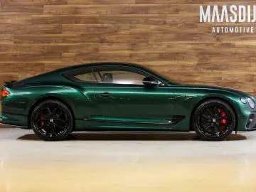 Continental GT 6.0 W12 Speed Le Mans 1 of 24 Nai