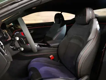 Continental GT 6.0 W12 Speed Le Mans 1 of 24 Nai