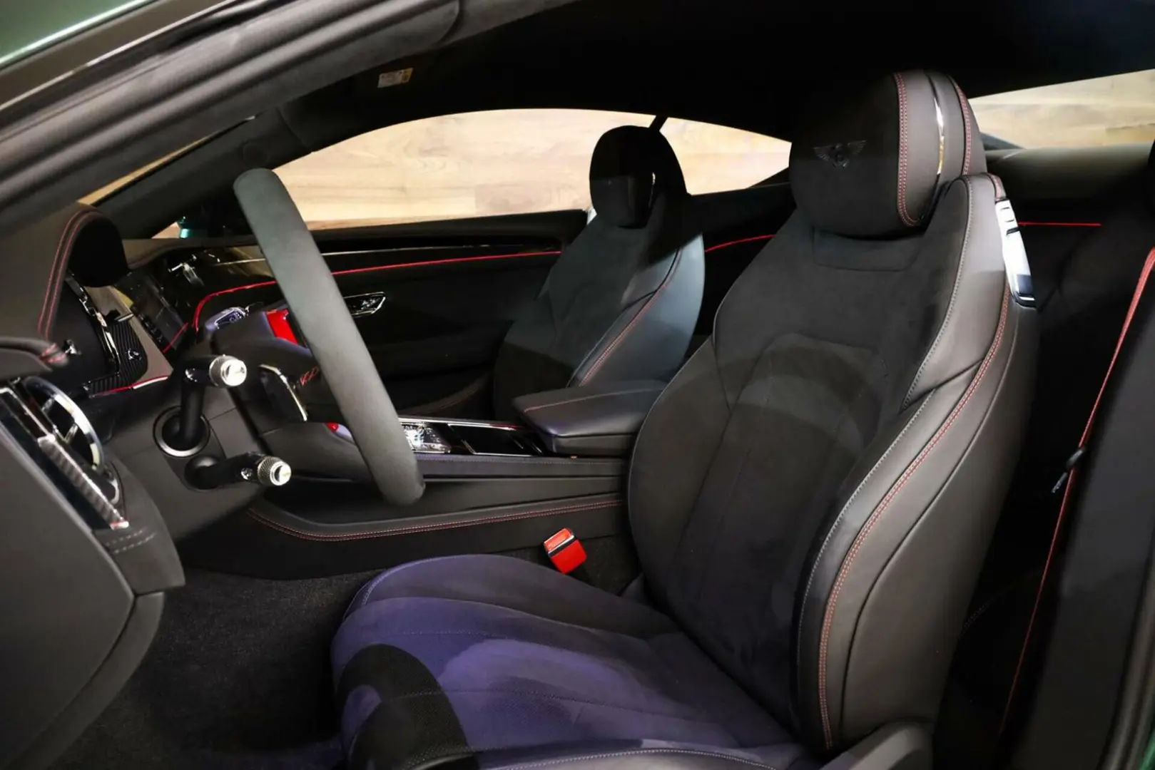 Continental GT 6.0 W12 Speed Le Mans 1 of 24 Nai