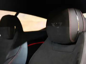 Continental GT 6.0 W12 Speed Le Mans 1 of 24 Nai