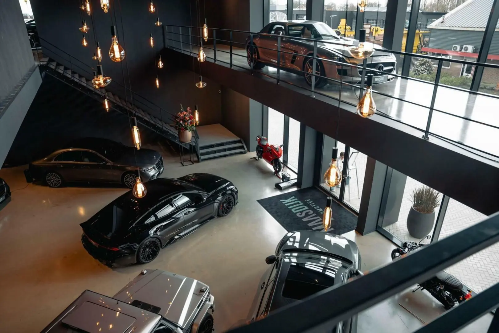 Continental GT 6.0 W12 Speed Le Mans 1 of 24 Nai