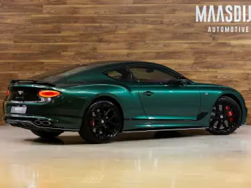 Continental GT 6.0 W12 Speed Le Mans 1 of 24 Nai