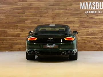 Continental GT 6.0 W12 Speed Le Mans 1 of 24 Nai