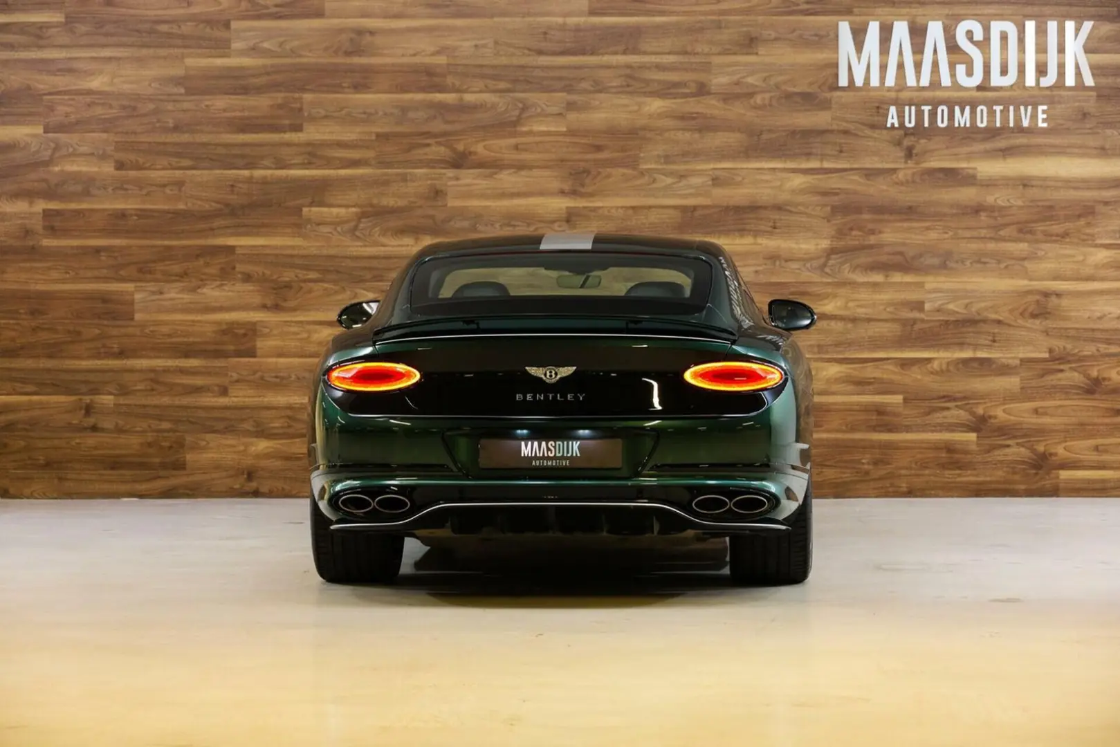 Continental GT 6.0 W12 Speed Le Mans 1 of 24 Nai