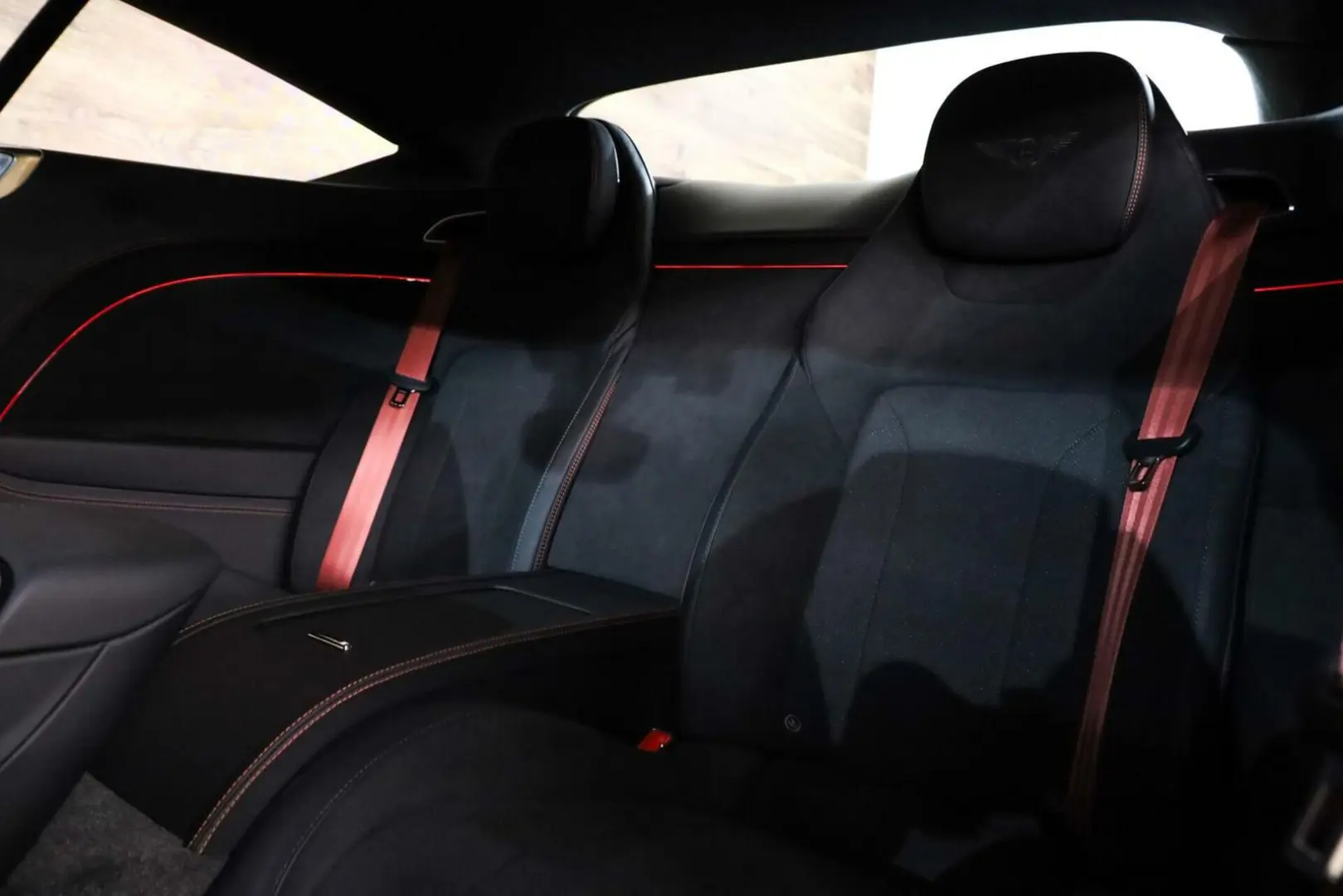 Continental GT 6.0 W12 Speed Le Mans 1 of 24 Nai