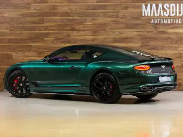 Continental GT 6.0 W12 Speed Le Mans 1 of 24 Nai