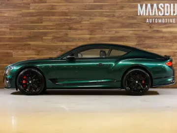 Continental GT 6.0 W12 Speed Le Mans 1 of 24 Nai