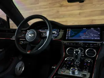 Continental GT 6.0 W12 Speed Le Mans 1 of 24 Nai