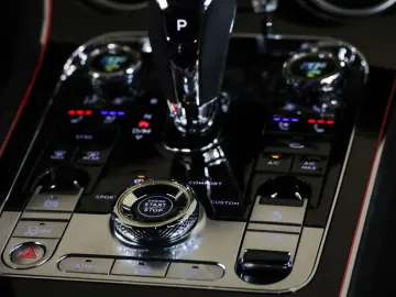 Continental GT 6.0 W12 Speed Le Mans 1 of 24 Nai