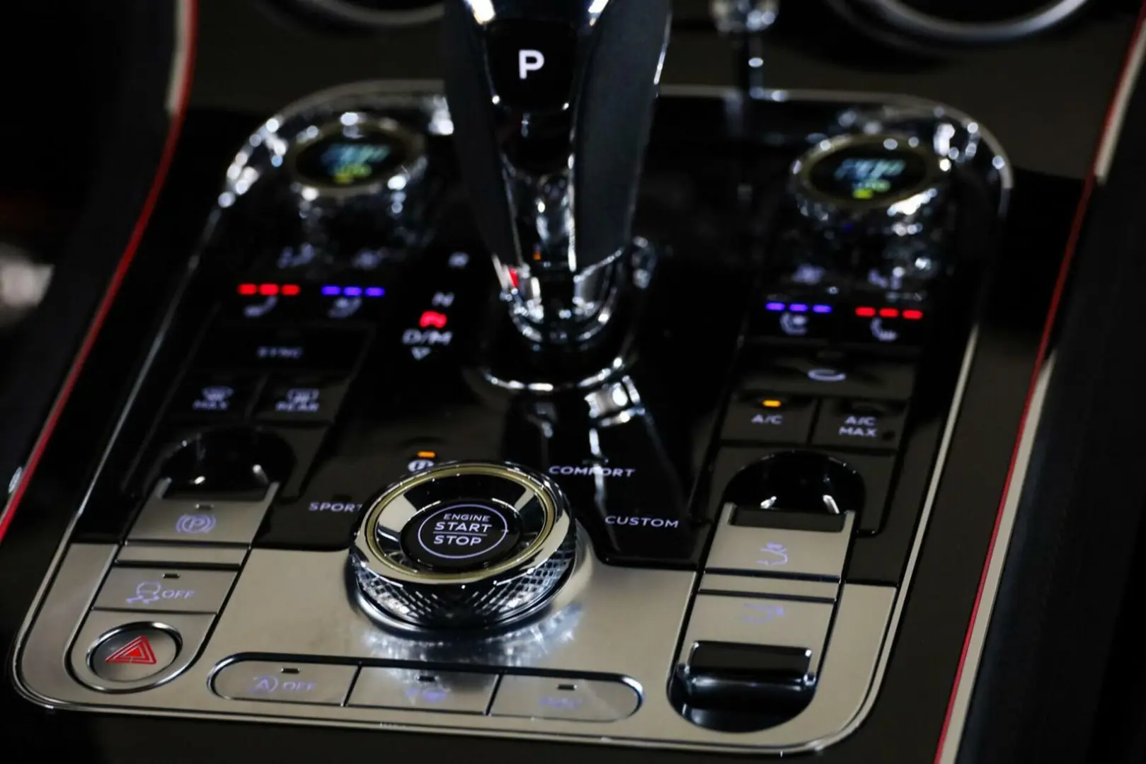 Continental GT 6.0 W12 Speed Le Mans 1 of 24 Nai