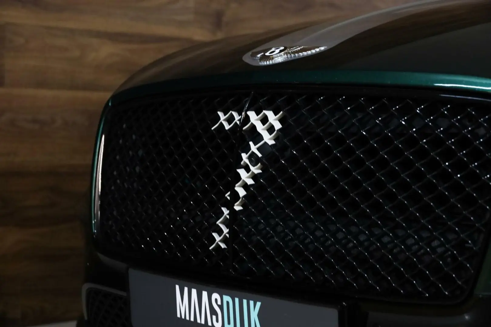 Continental GT 6.0 W12 Speed Le Mans 1 of 24 Nai