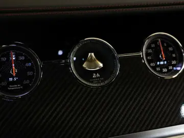 Continental GT 6.0 W12 Speed Le Mans 1 of 24 Nai