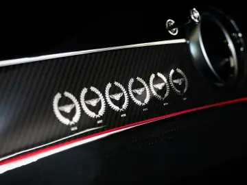 Continental GT 6.0 W12 Speed Le Mans 1 of 24 Nai