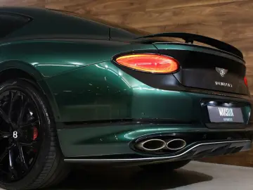 Continental GT 6.0 W12 Speed Le Mans 1 of 24 Nai