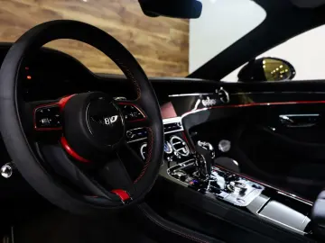 Continental GT 6.0 W12 Speed Le Mans 1 of 24 Nai