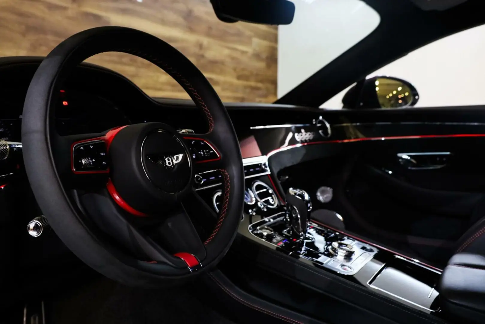 Continental GT 6.0 W12 Speed Le Mans 1 of 24 Nai