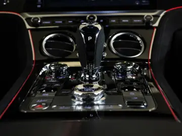 Continental GT 6.0 W12 Speed Le Mans 1 of 24 Nai